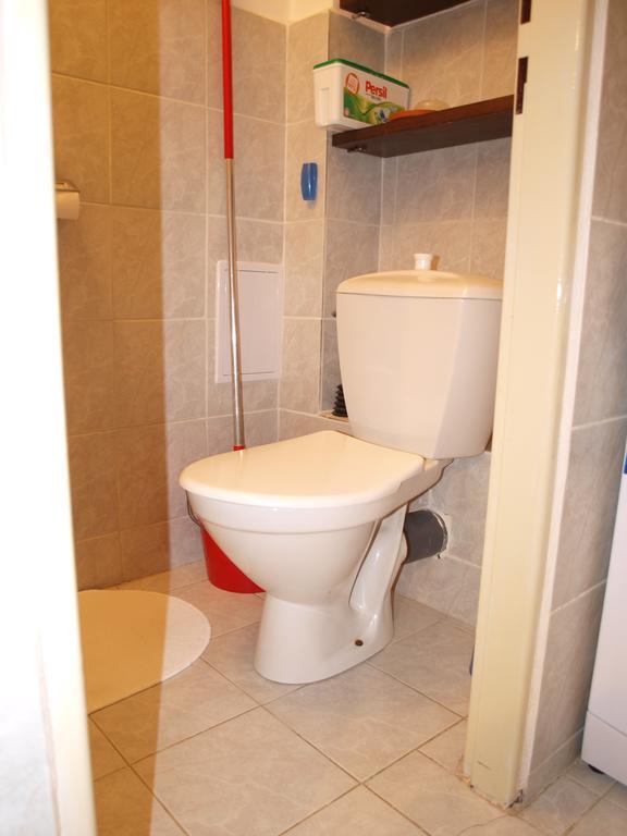 Attic Apartment City Center Praga Esterno foto