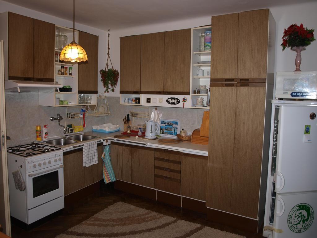 Attic Apartment City Center Praga Esterno foto